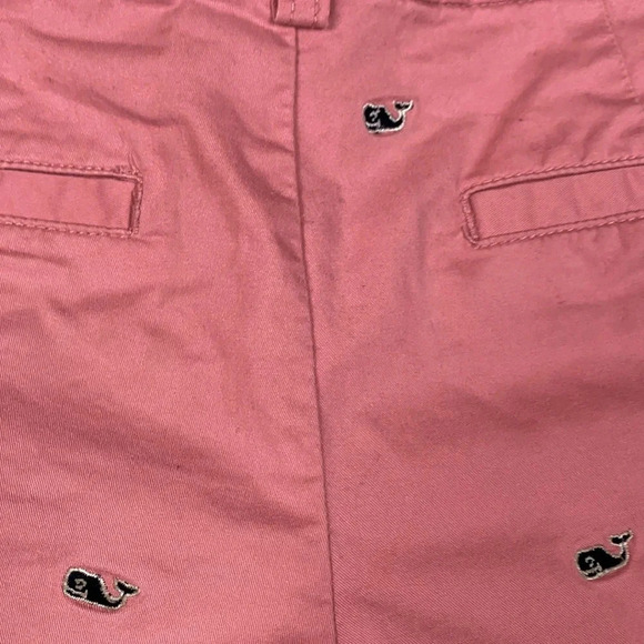 VINEYARD VINES GUC GIRLS PINK SHORTS BOTTOMS SUMMER CASUAL PREPPY GIRL SIZE 14 - Picture 5 of 6